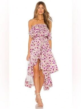 EUC MISA Los Angeles Sabella Dress